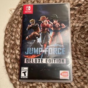 Jump Force